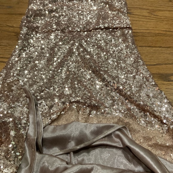 Sequin special occasion dress from Jenny Yoo - Picture 2 of 6